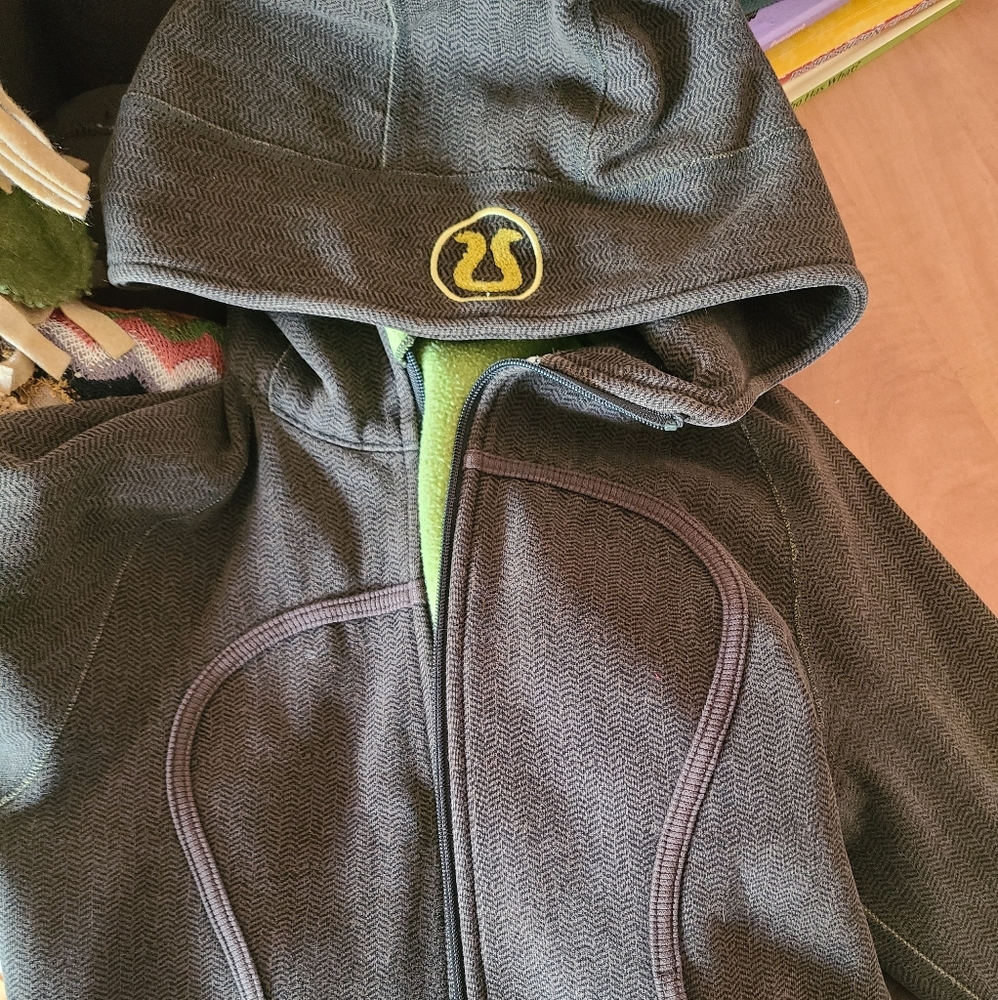 Lululemon scuba hoodie